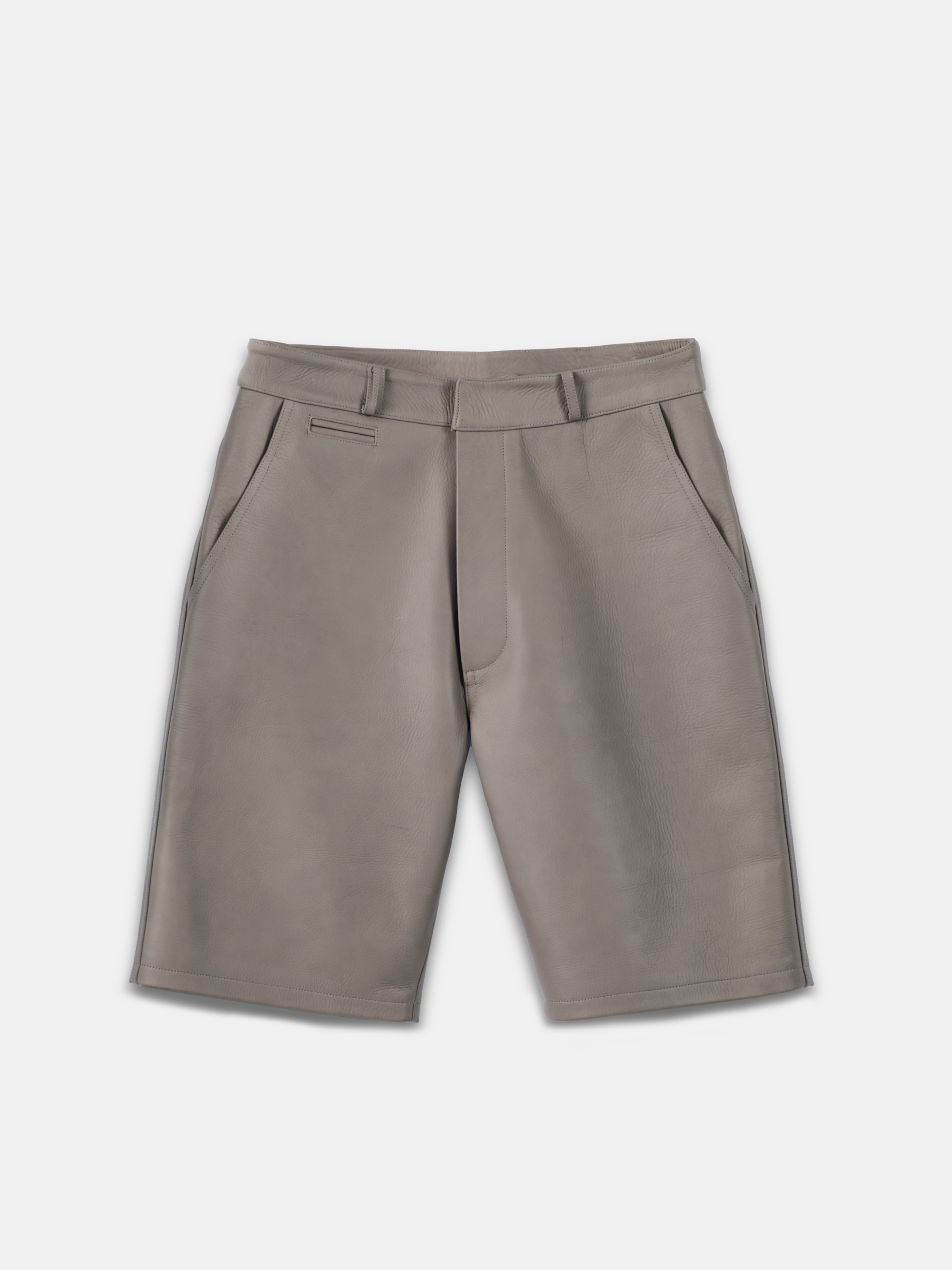 Apollo Leather Short (Unique Piece)