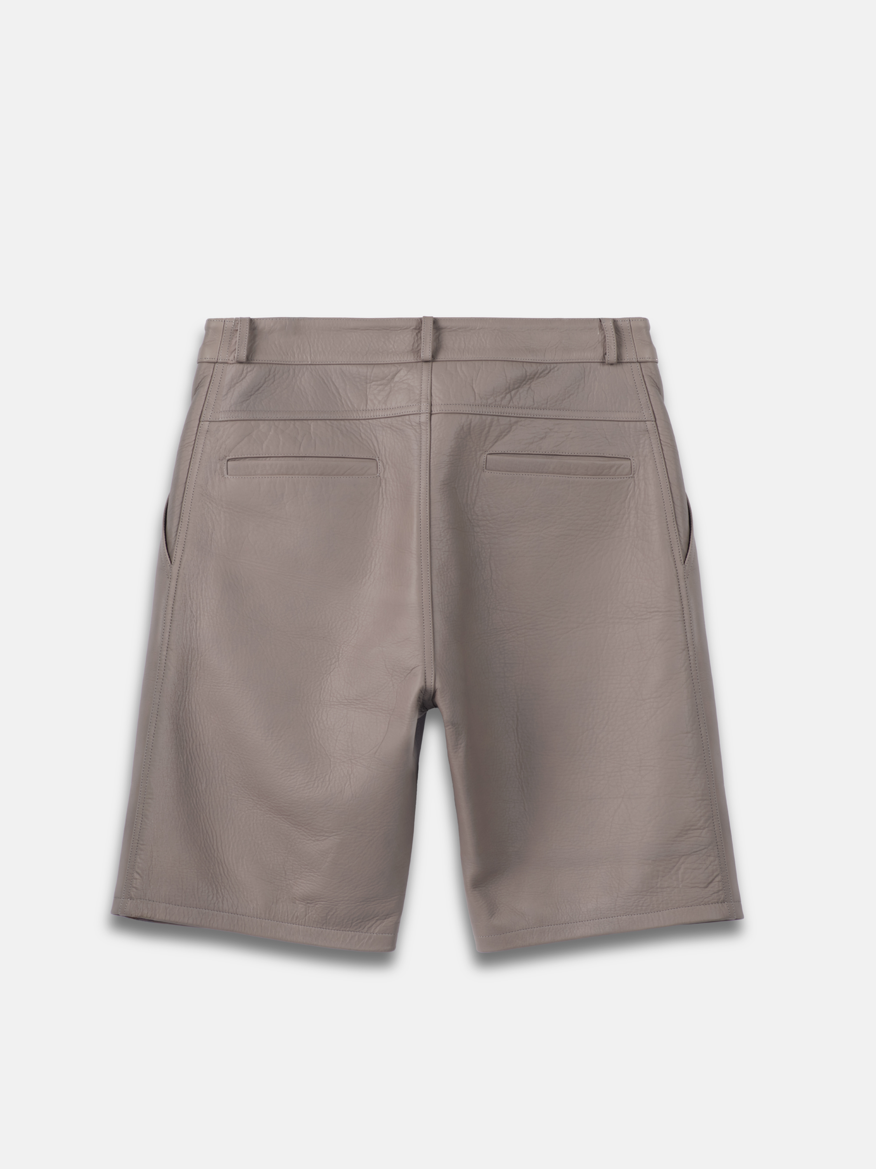 Apollo Leather Short (Unique Piece)