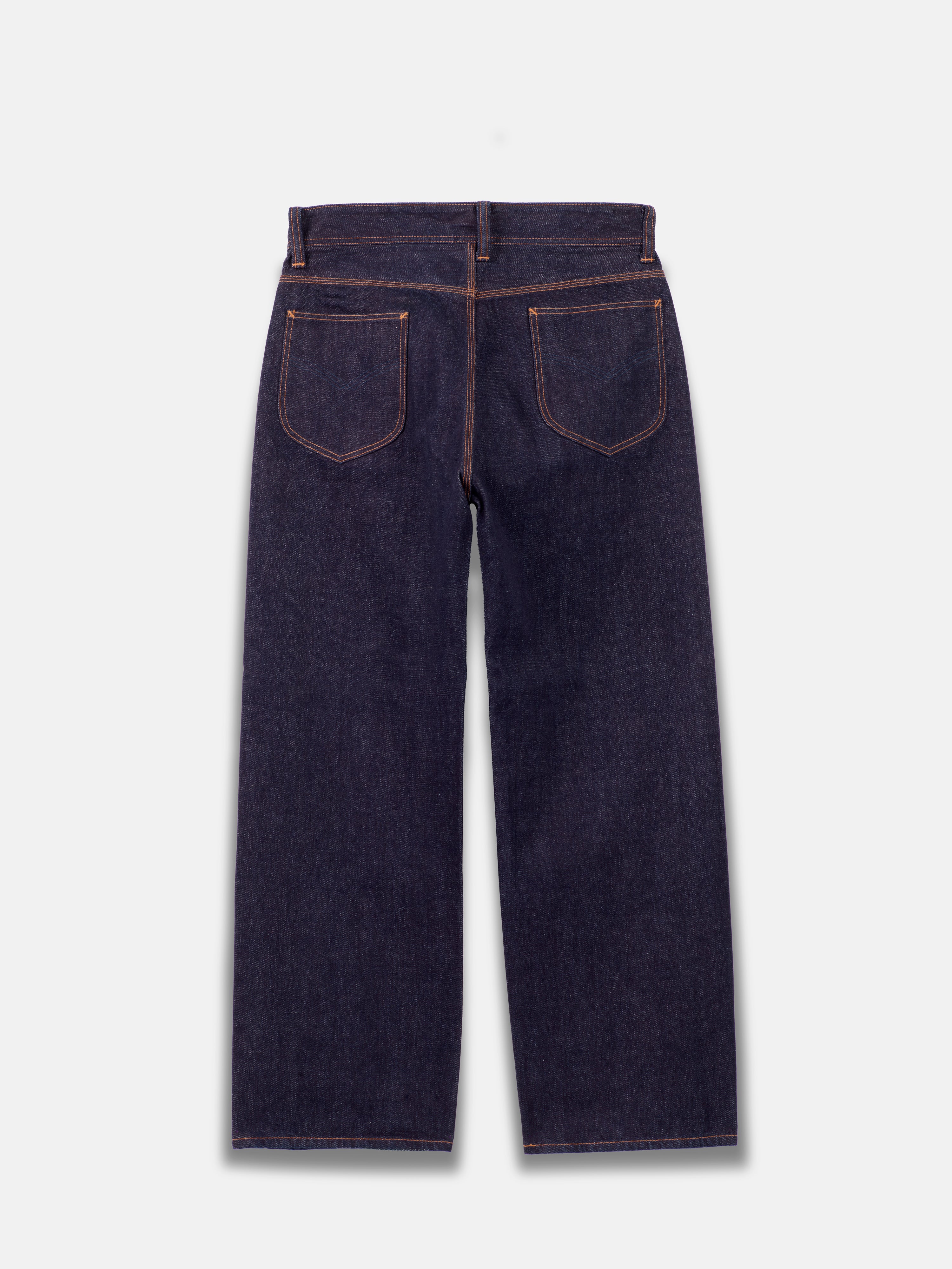 LOT B01 Denim