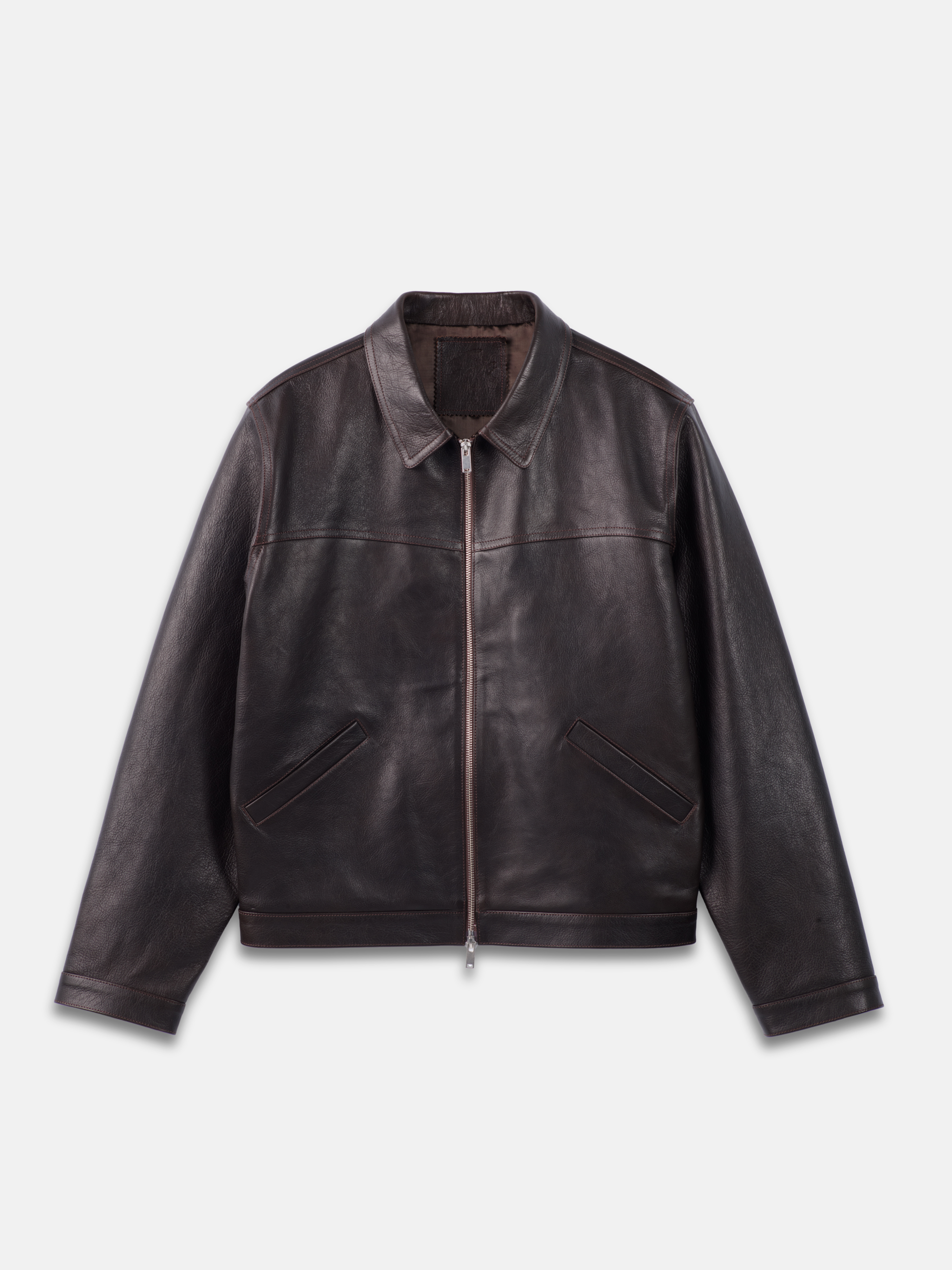 Sonny Leather Jacket