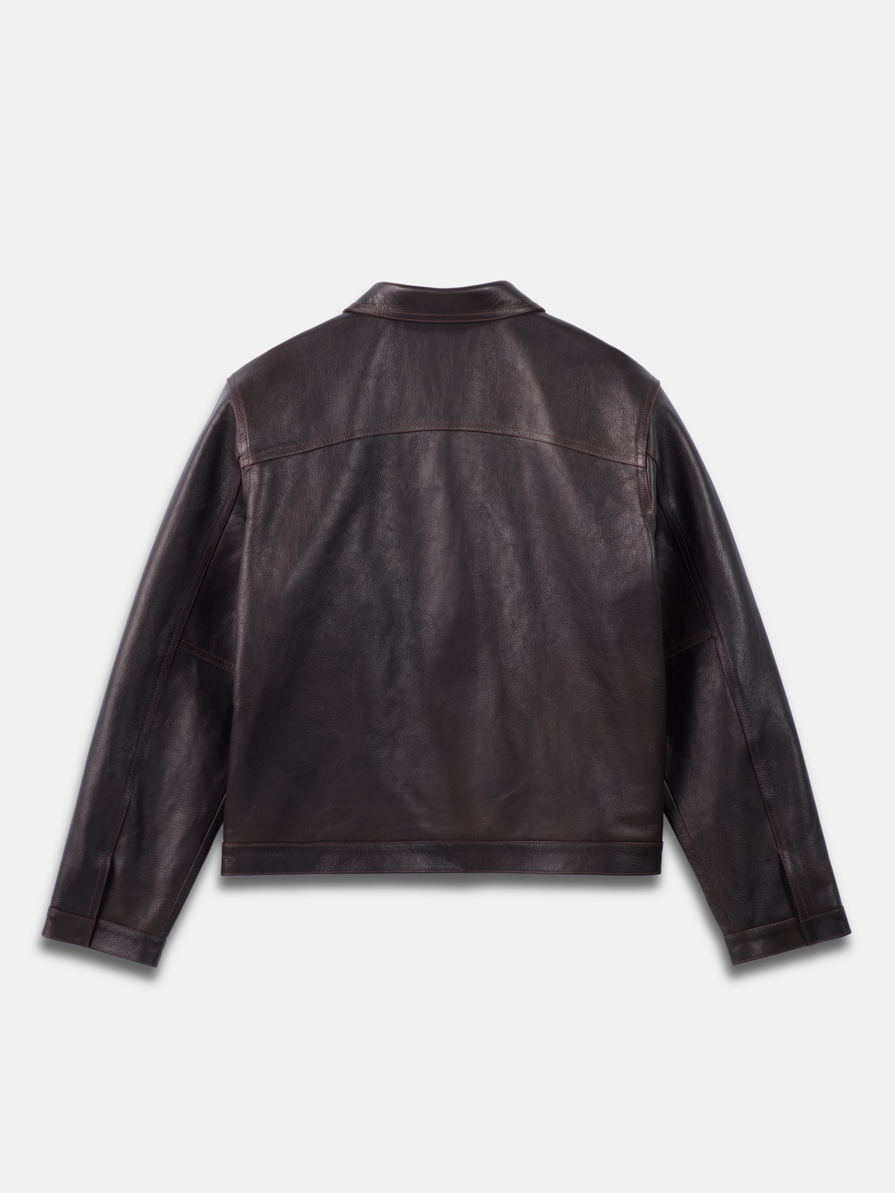 Sonny Leather Jacket