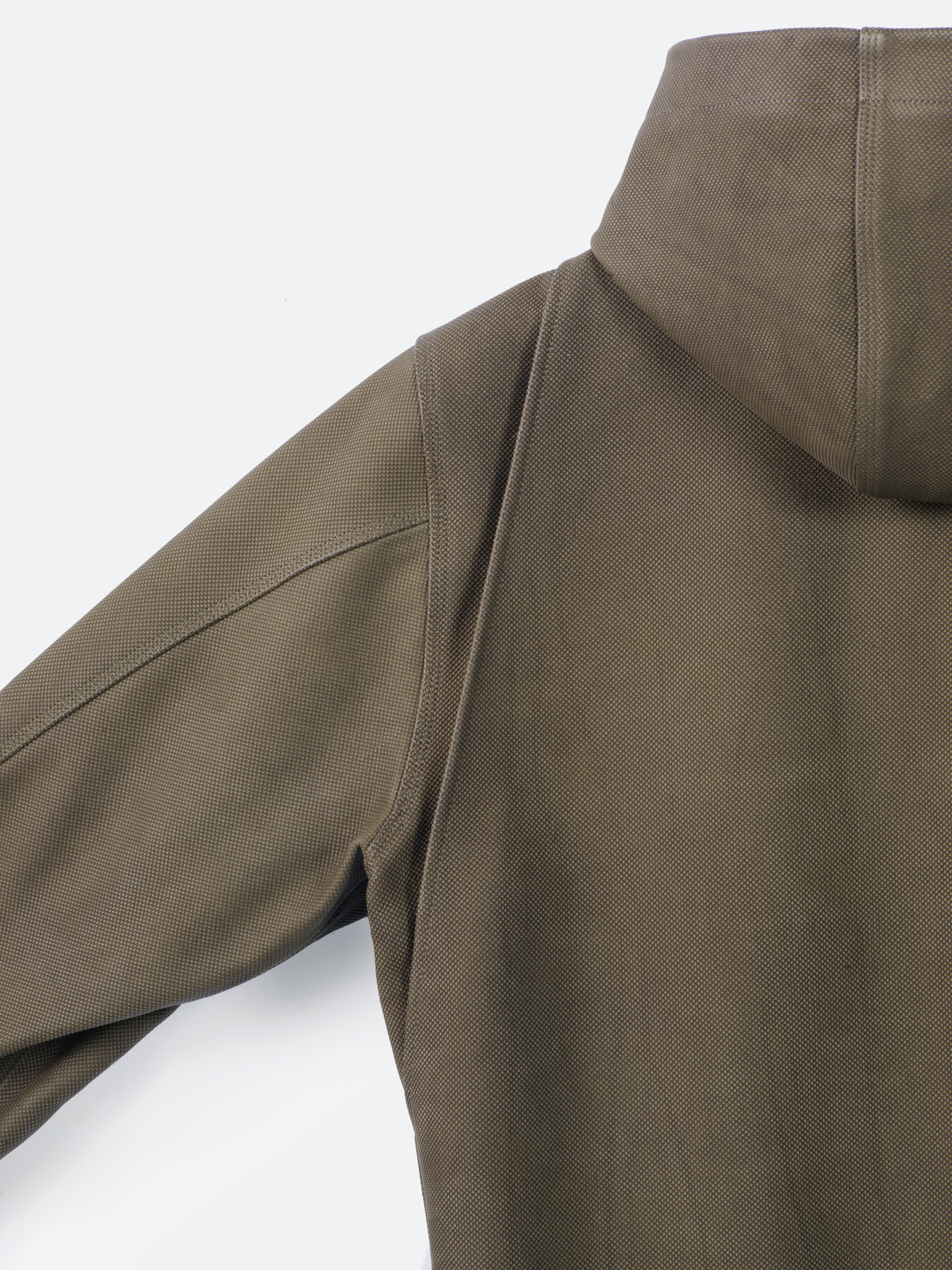Banner Leather Jacket (Unique Piece)