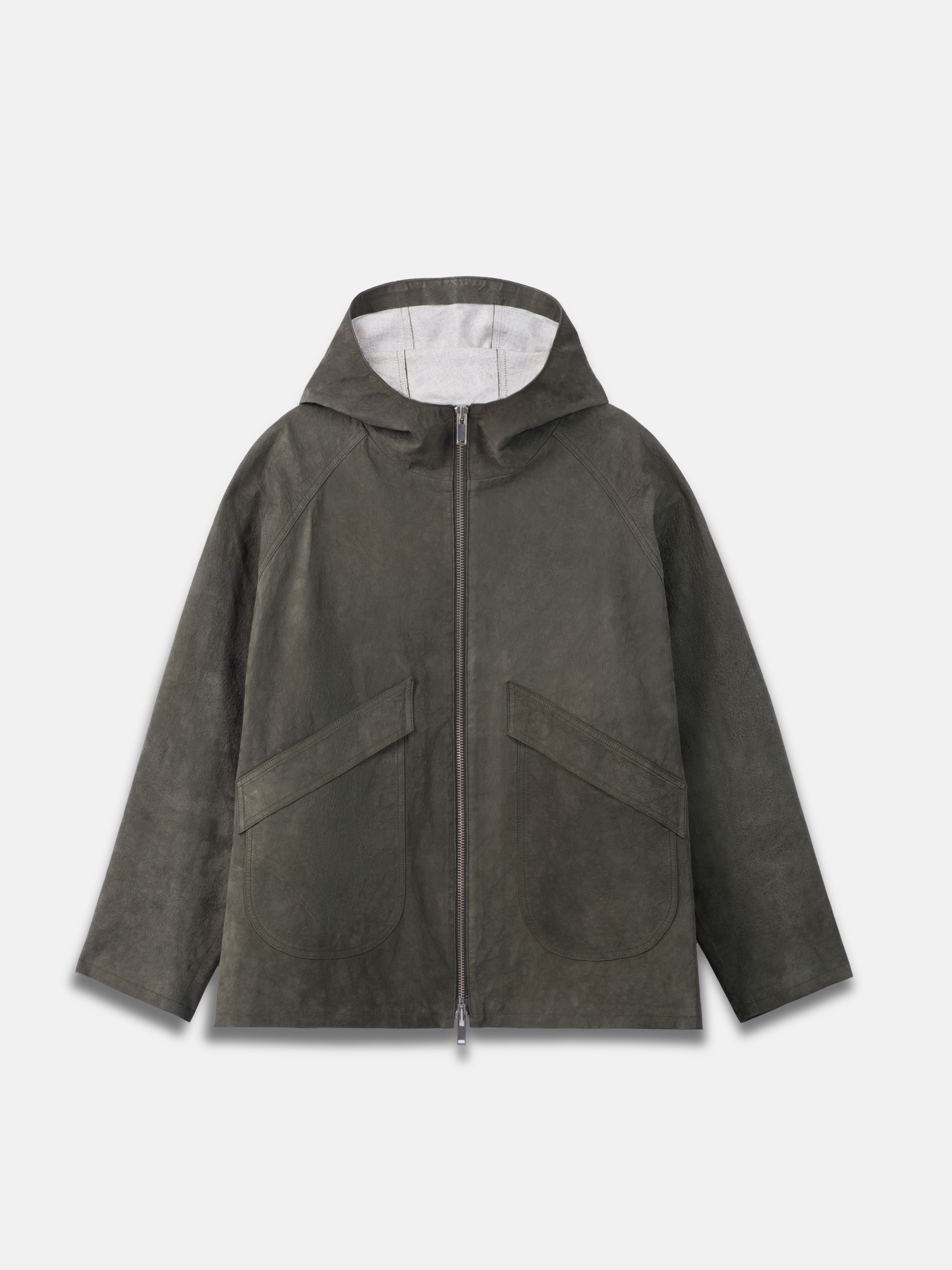 Miller Leather Jacket (Unique Piece)