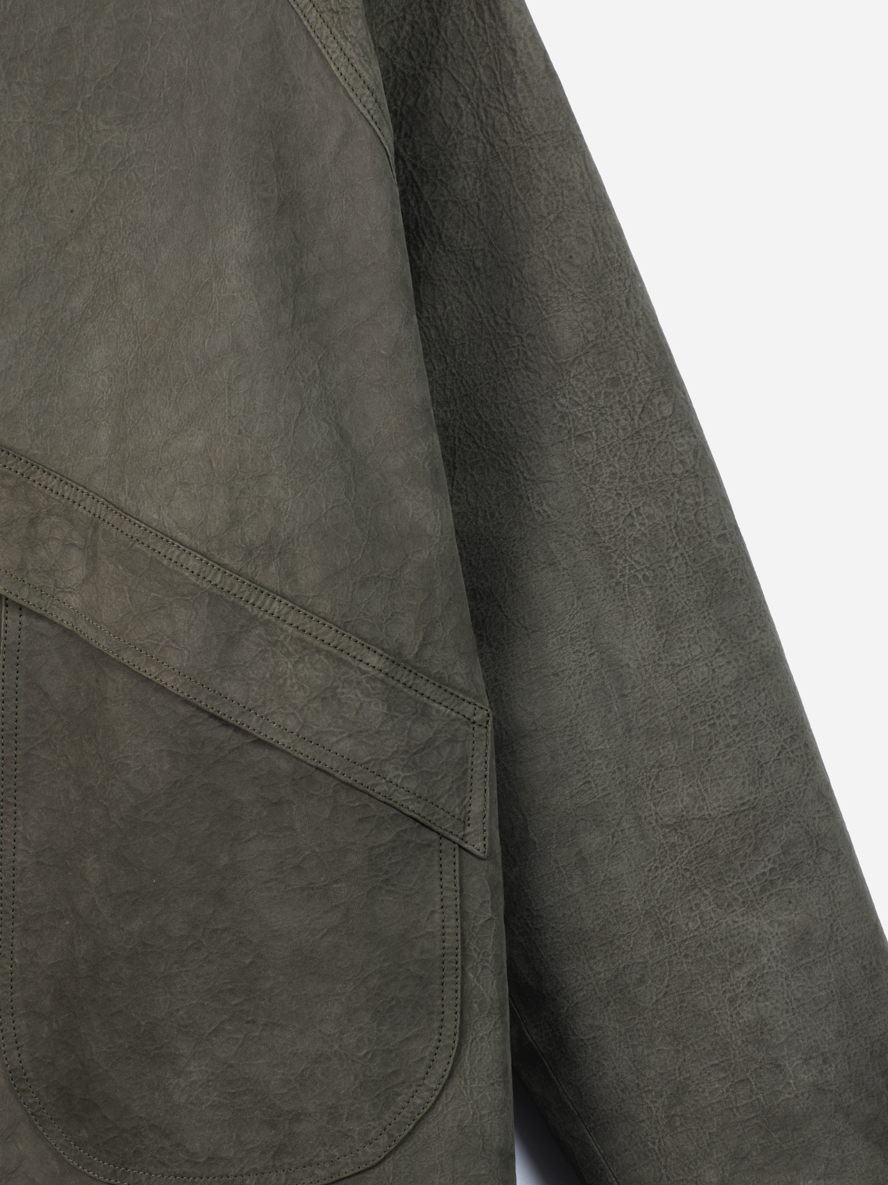 Miller Leather Jacket (Unique Piece)