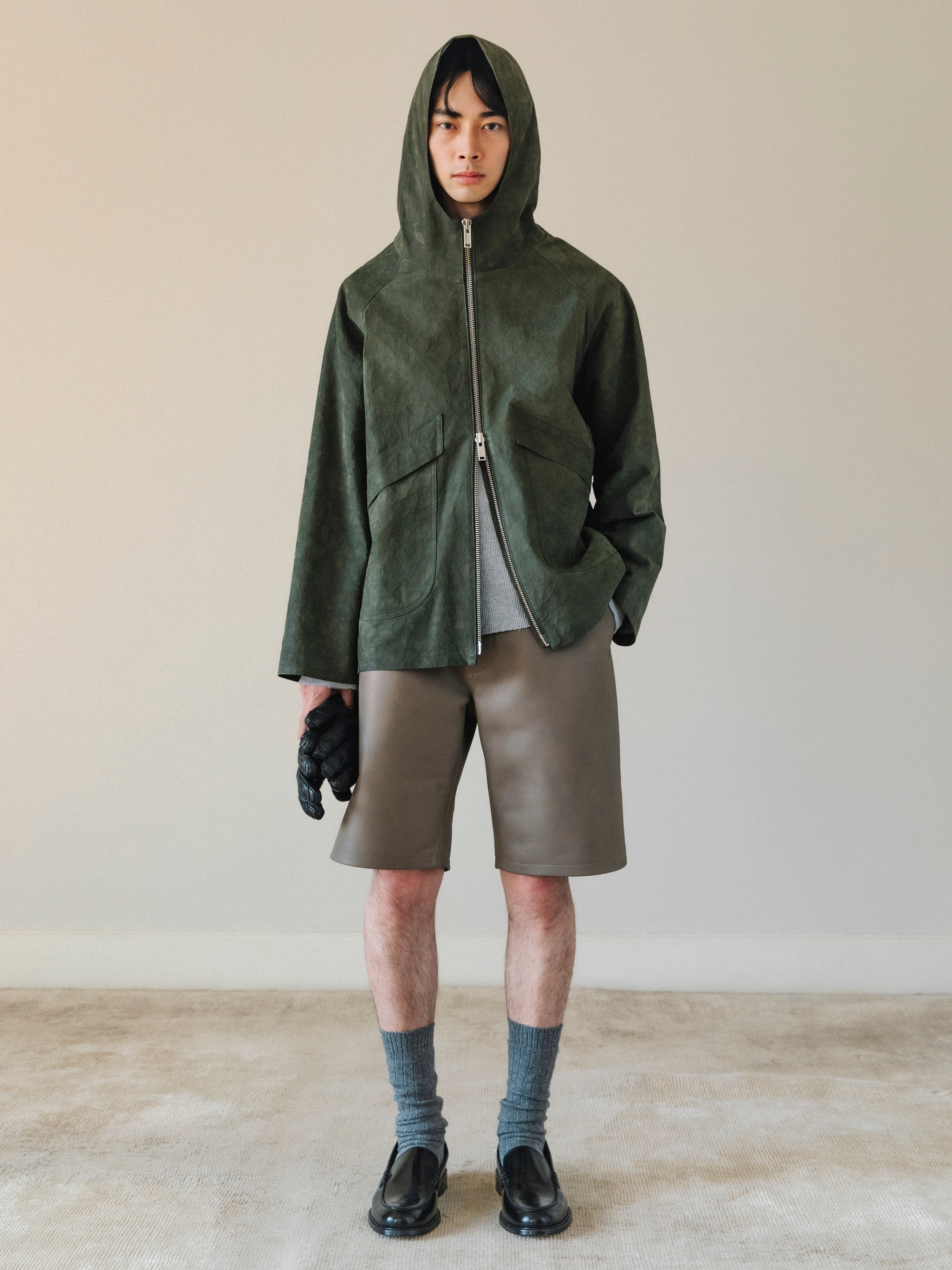 Miller Leather Jacket (Unique Piece)