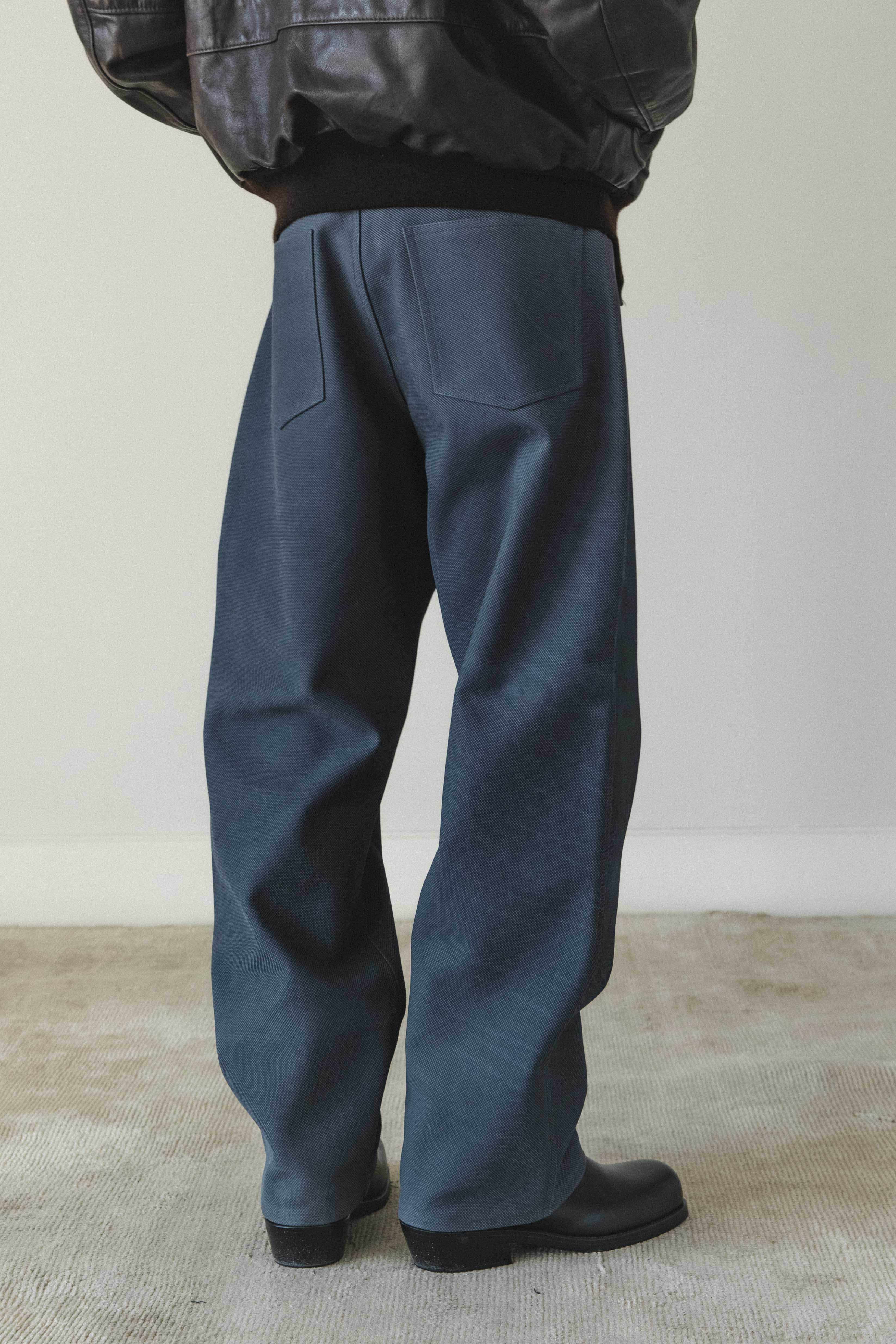 Elden Leather Pants (Unique Piece)