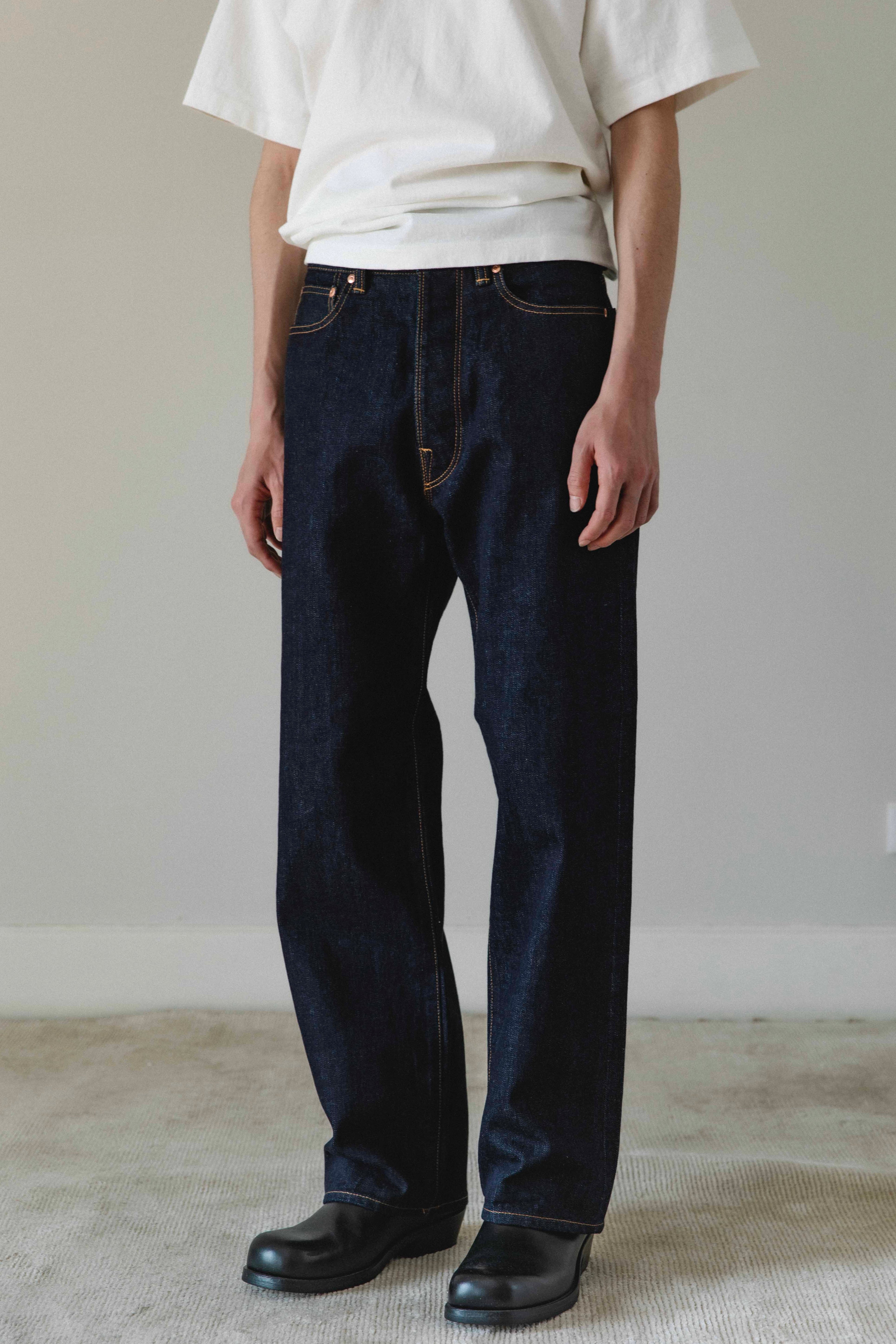 LOT B01 Denim